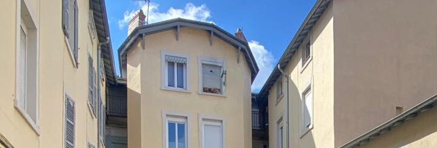 Appartement 2 Pièces 41 m² à vendre à Lyon 8 (69008)
