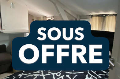 Appartement 2 pièces 110000 €