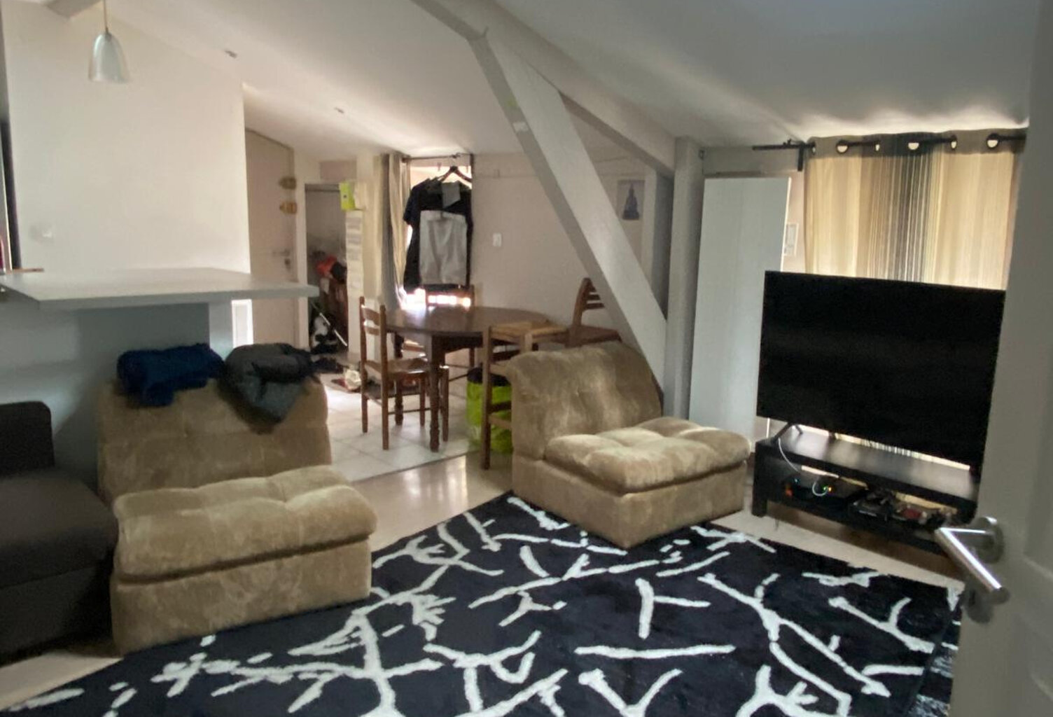 Lyon 8 - Route de Vienne - T2 de charme - 41.45m2 - vendu lo — photo 1