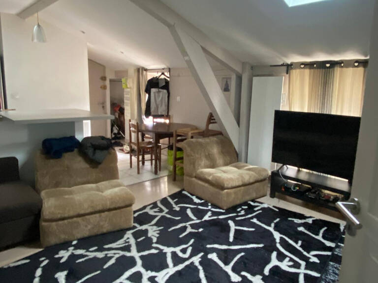 Lyon 8 - Route de Vienne - T2 de charme - 41.45m2 - vendu lo — photo 1