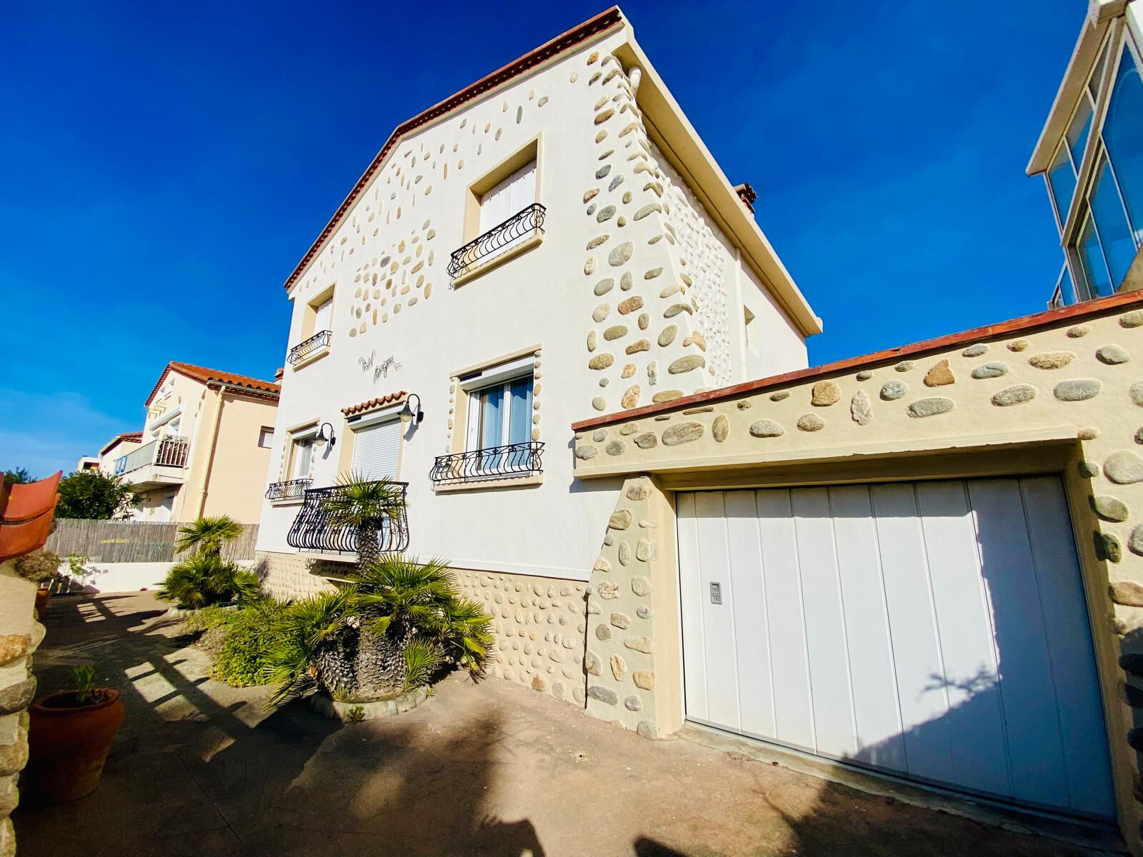 Villa / Maison  T7 à vendre Barcarès (Le) 66420
