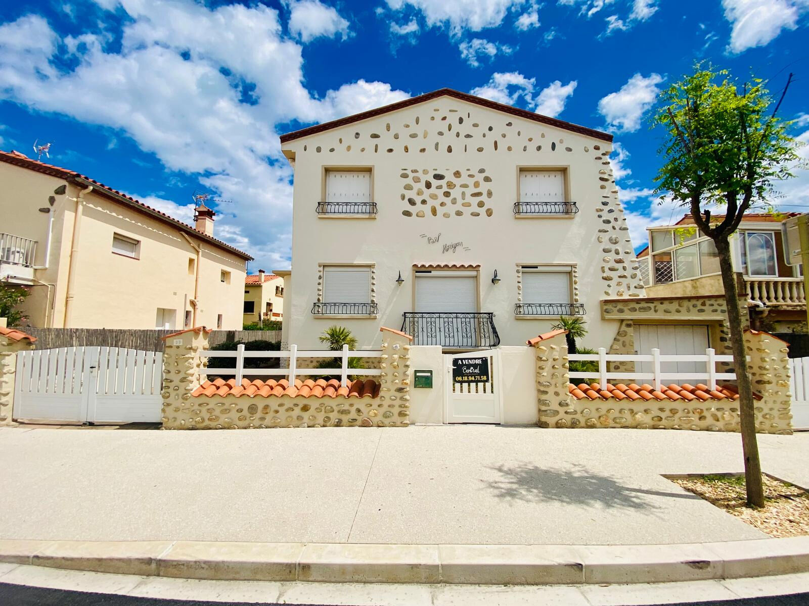 Villa / Maison  T7 à vendre Barcarès (Le) 66420