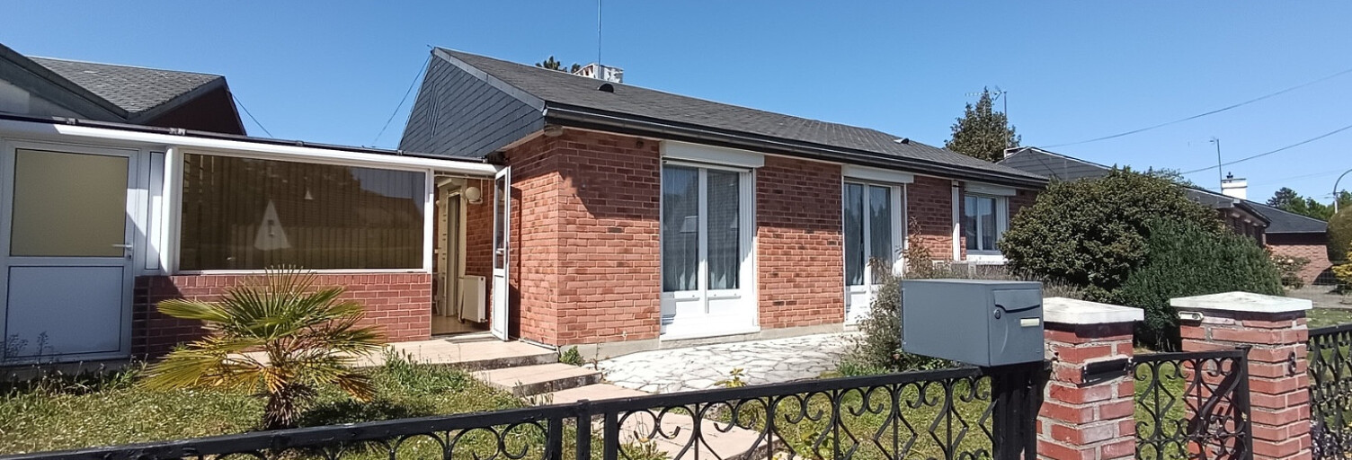 Maison 3 Pièces 90 m² à vendre à Amiens (80000)