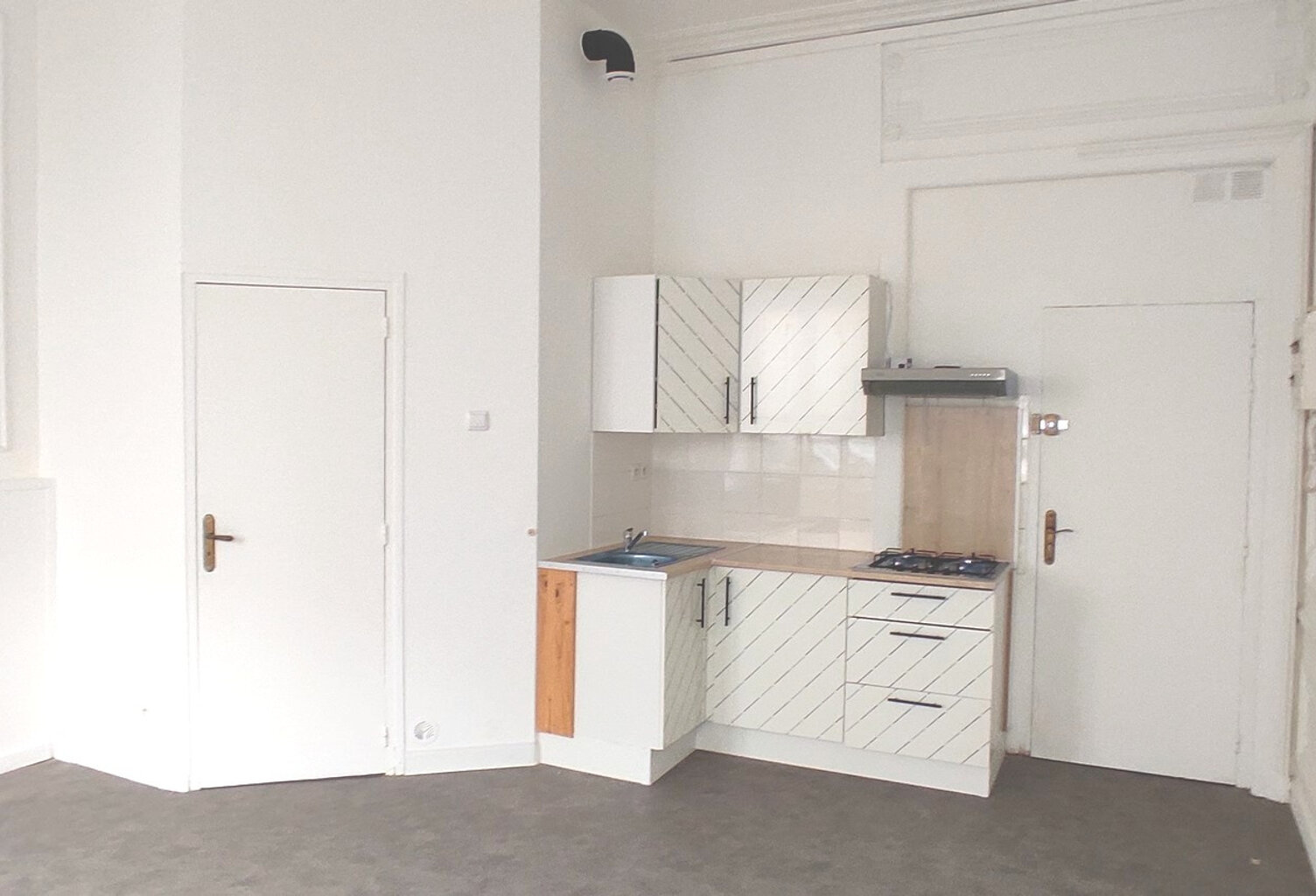 Bel appartement T2 de 46 m2 avec bureau - Boulogne-sur-Mer — photo 1
