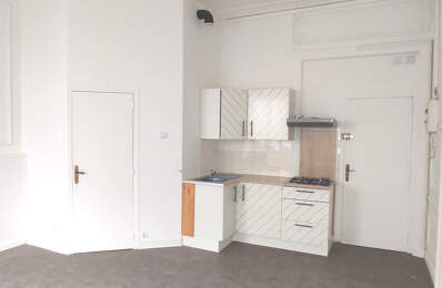 Bel appartement T2 de 46 m2 avec bureau - Boulogne-sur-Mer — photo du bien