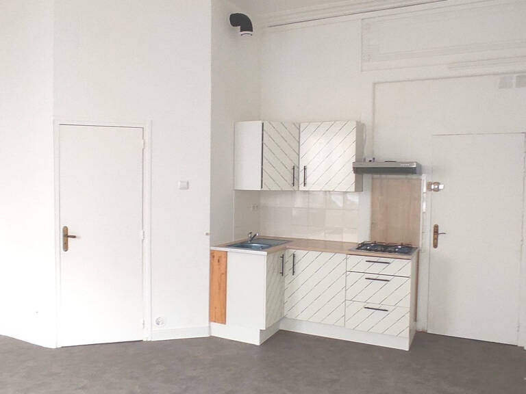Bel appartement T2 de 46 m2 avec bureau - Boulogne-sur-Mer — photo 1