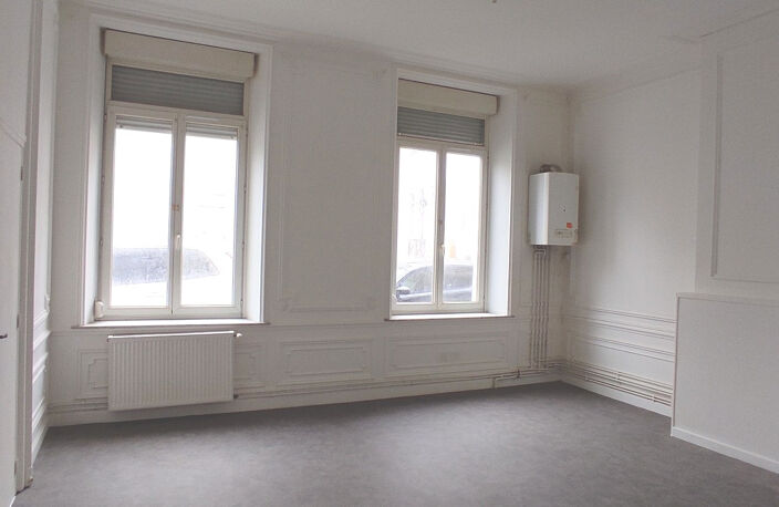Bel appartement T2 de 46 m2 avec bureau - Boulogne-sur-Mer — photo 3