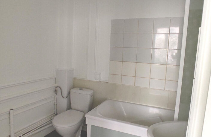 Bel appartement T2 de 46 m2 avec bureau - Boulogne-sur-Mer — photo 4