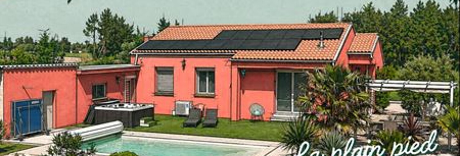 Maison 5 Pièces 116 m² à vendre à Caderousse (84860)