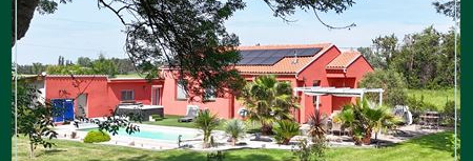 Maison 5 Pièces 116 m² à vendre à Caderousse (84860)