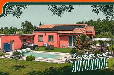 Maison 5 pièces 449000 €