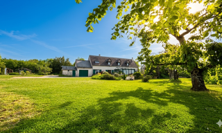 Maison 7 Pièces 168 m² à vendre à Vald'Yerre (28290)