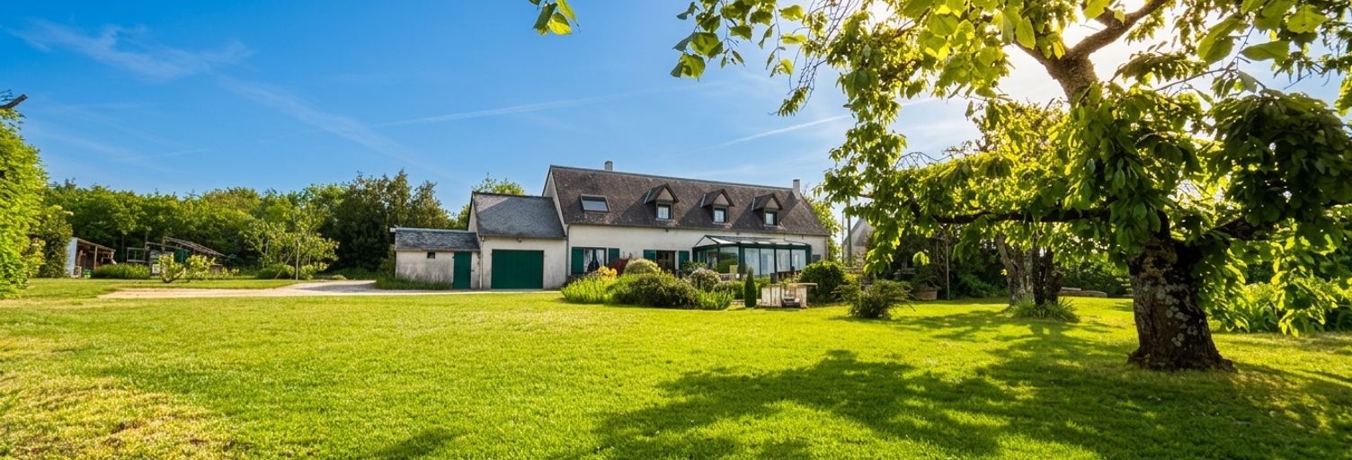Maison 7 Pièces 168 m² à vendre à Châteaudun (28200)