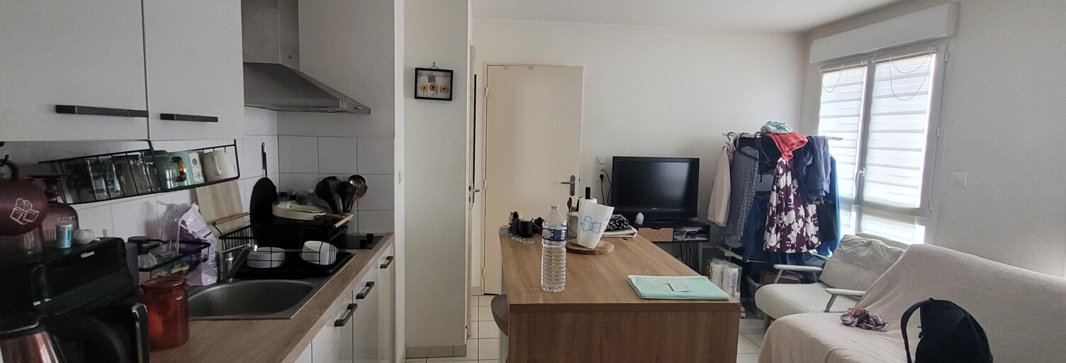 Appartement 2 Pièces 40 m² à vendre à Talmont-Saint-Hilaire (85440)