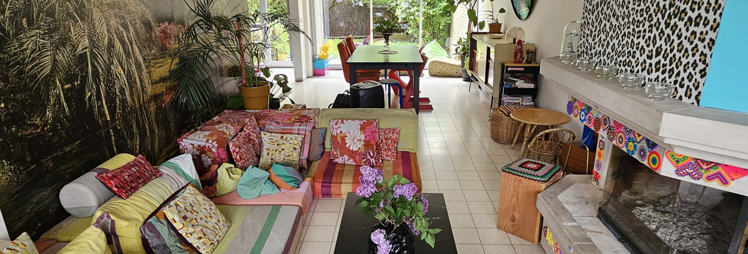 Maison 6 Pièces 145 m² à vendre à Croix (59170)