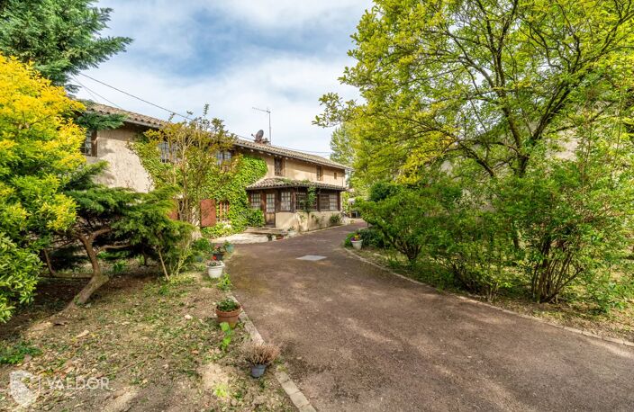 Vente maison 10 pièces 226 m² Ars-sur-Formans (01480) — photo 2