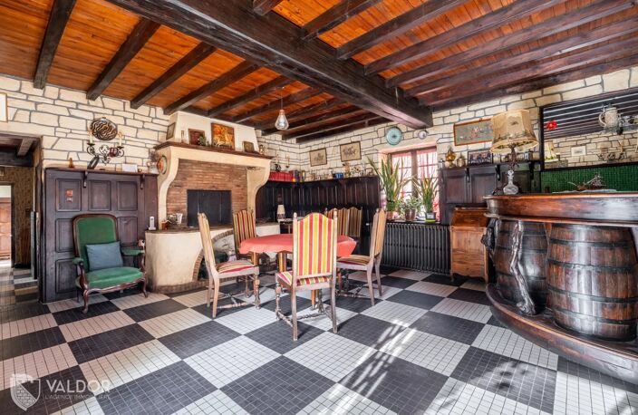 Vente maison 10 pièces 226 m² Ars-sur-Formans (01480) — photo 3