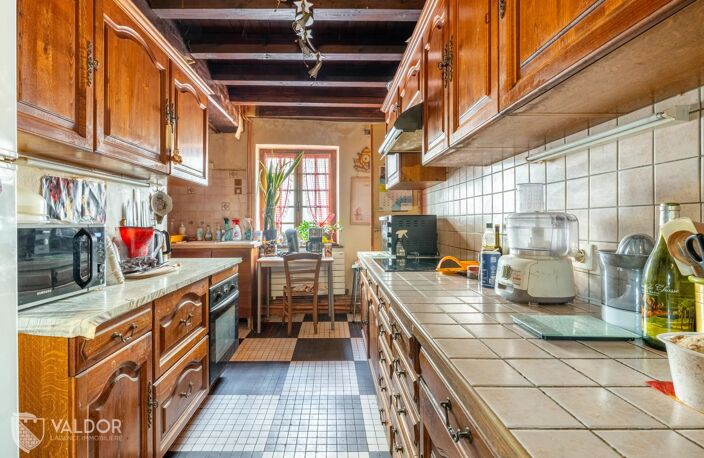 Vente maison 10 pièces 226 m² Ars-sur-Formans (01480) — photo 4