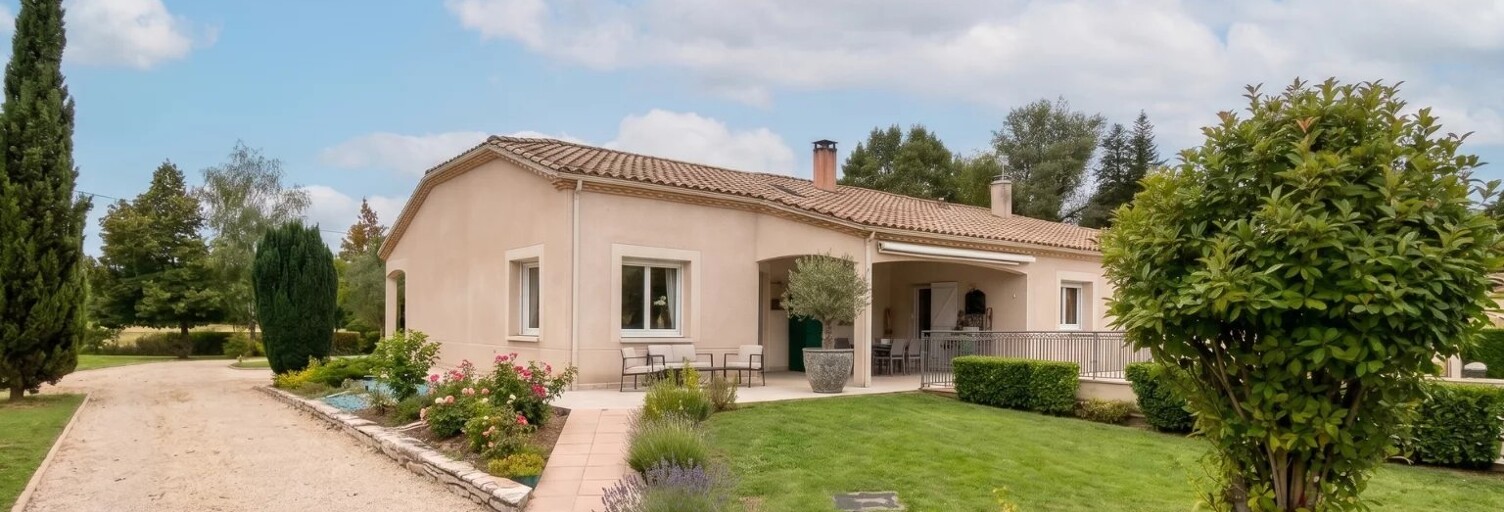 Maison 5 Pièces 200 m² à vendre à Casseneuil (47440)