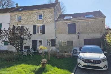 Maison 4 pièces 273000 €