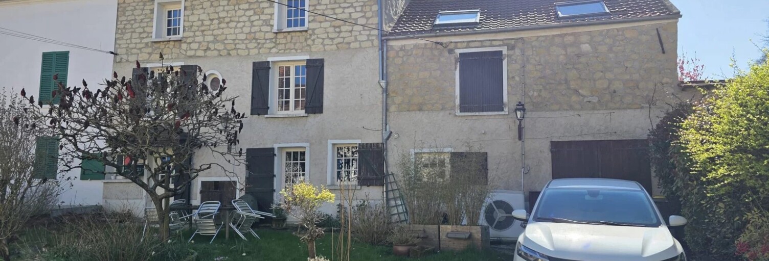Maison 4 Pièces 114 m² à vendre à Luzarches (95270)