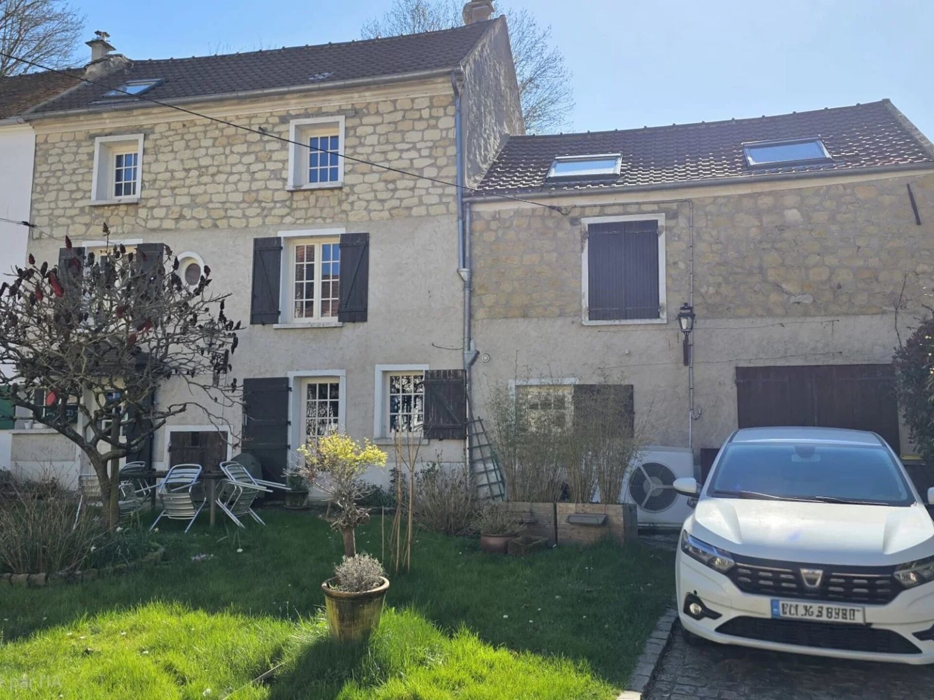 Maison 4 pièces 114 m² · à Luzarches · 114 m² · 273 000 €