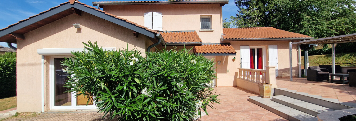 Maison 5 Pièces 137 m² à vendre à Saint-Romain-au-Mont-d'Or (69270)
