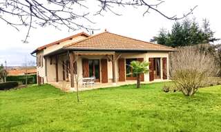 Maison 5 Pièces 119 m² à vendre à Saint-Alban-les-Eaux (42370)