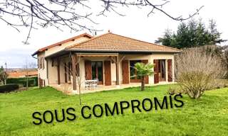 Maison 5 Pièces 119 m² à vendre à Saint-Alban-les-Eaux (42370)