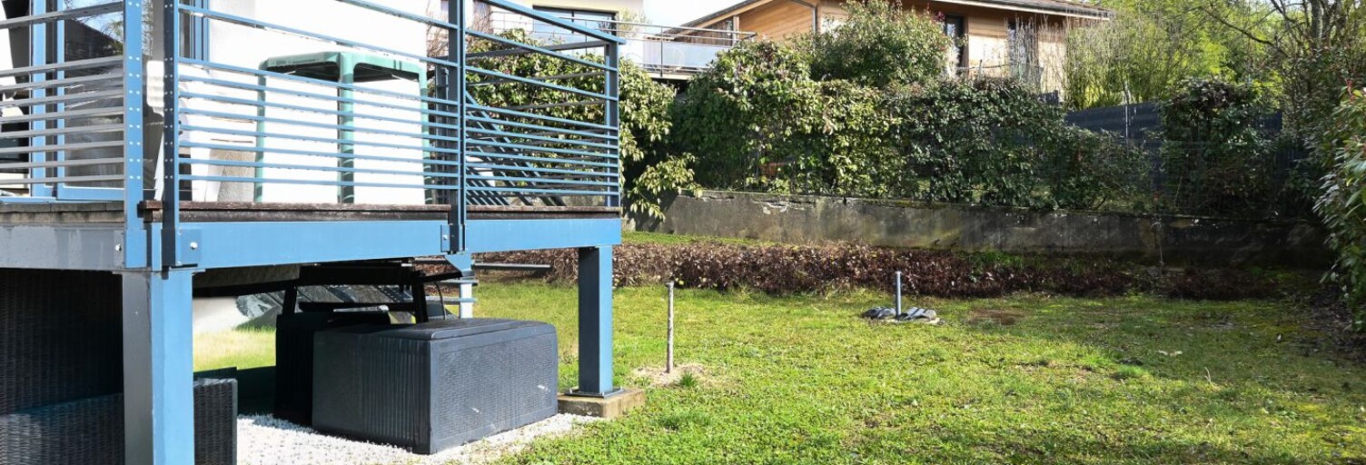 Appartement 3 Pièces 54 m² à vendre à Annecy (74940)