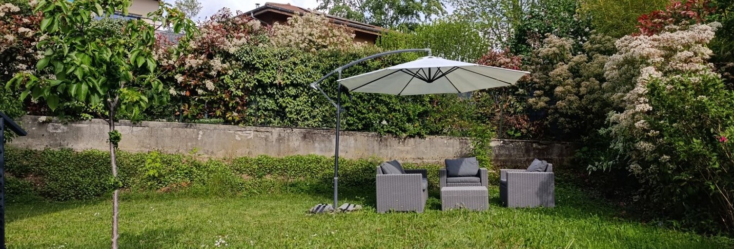 Appartement 3 Pièces 54 m² à vendre à Annecy (74940)
