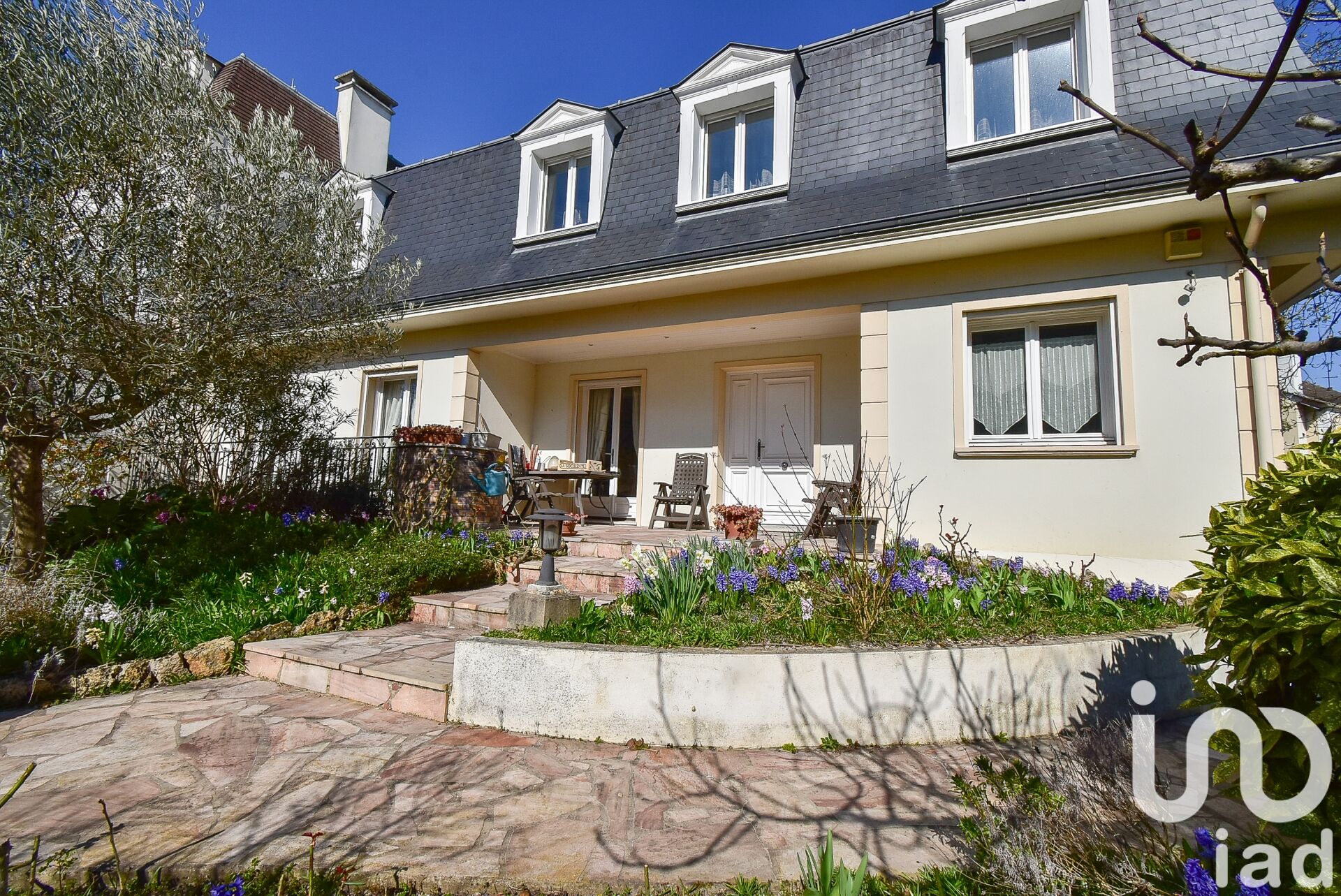 Maison à vendre, 5 pièces, 160 m², Le Raincy
