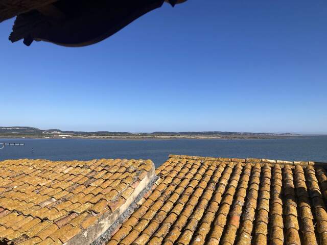 Maison de village superbe terrasse — photo du bien