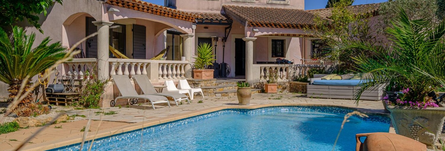 Maison 7 Pièces 200 m² à vendre à Marseille 12 (13012)
