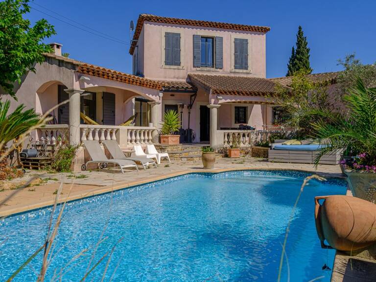 Maison T7 avec piscine — photo 1