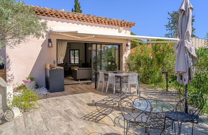 Maison T7 avec piscine — photo 2
