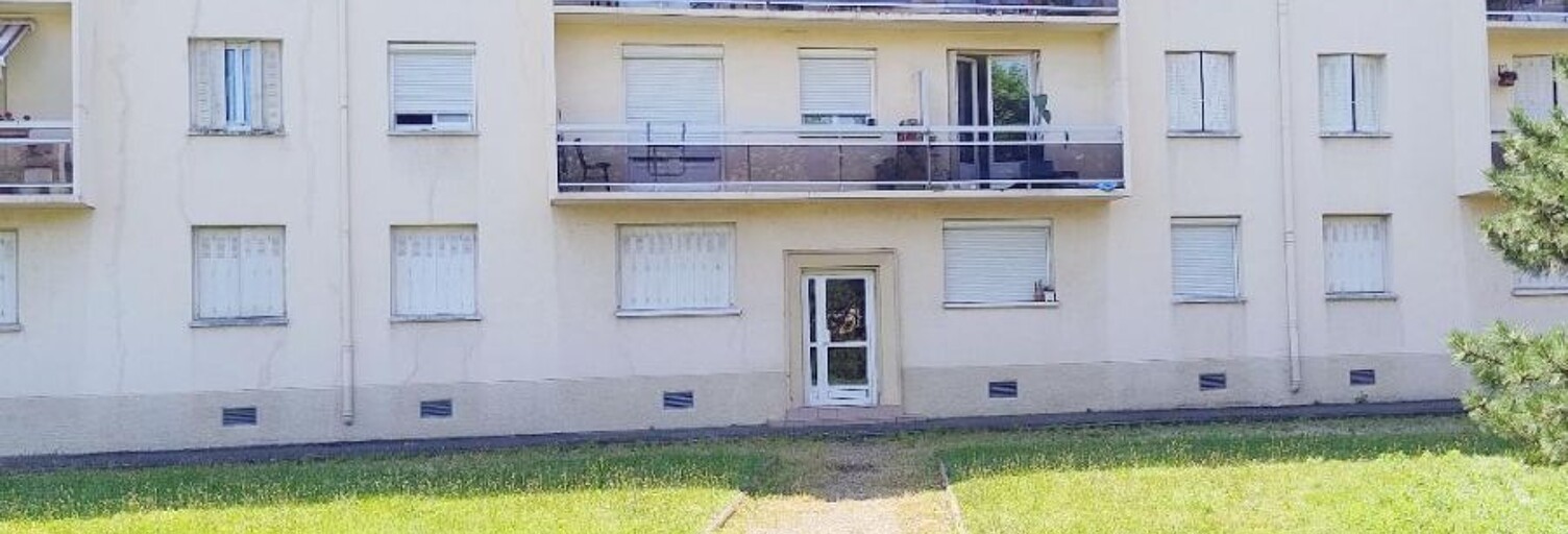 Appartement 3 Pièces 51 m² à vendre à Vénissieux (69200)
