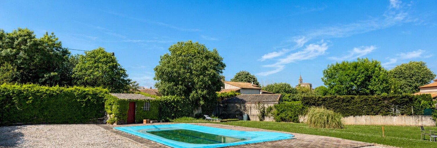 Terrain  600 m² à vendre à La Calmette (30190)