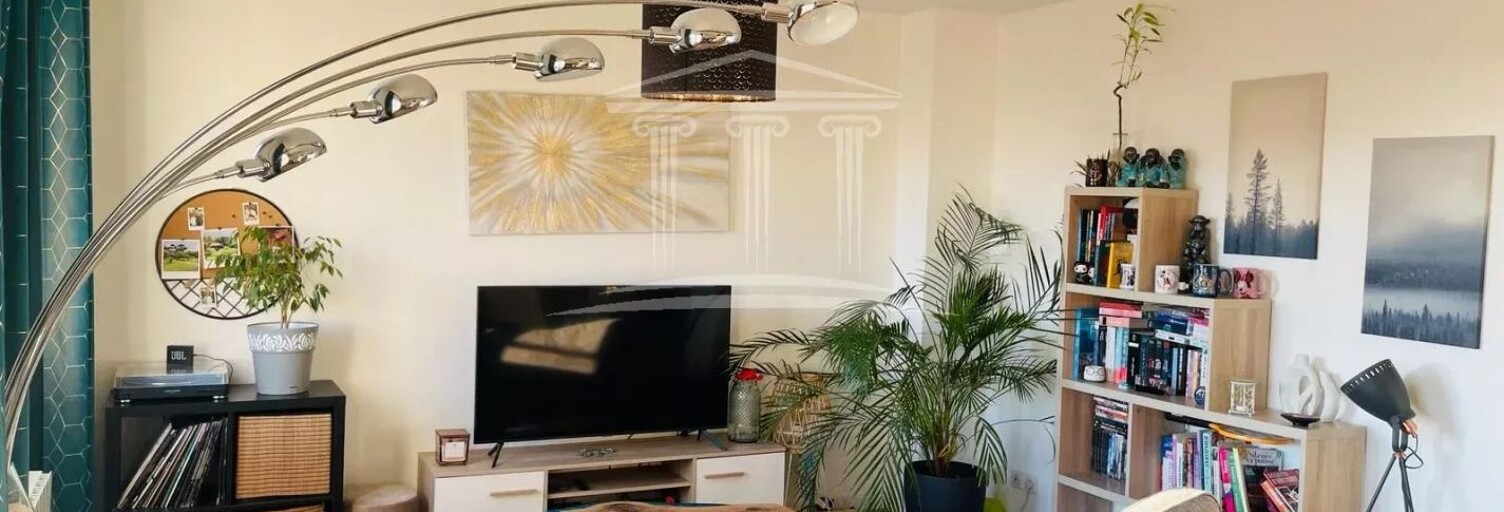 Appartement 3 Pièces 66 m² à vendre à Sorgues (84700)