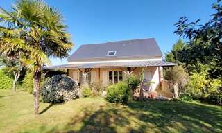 Maison 6 Pièces 188 m² à vendre à Saint-Germain-de-Coulamer (53700)