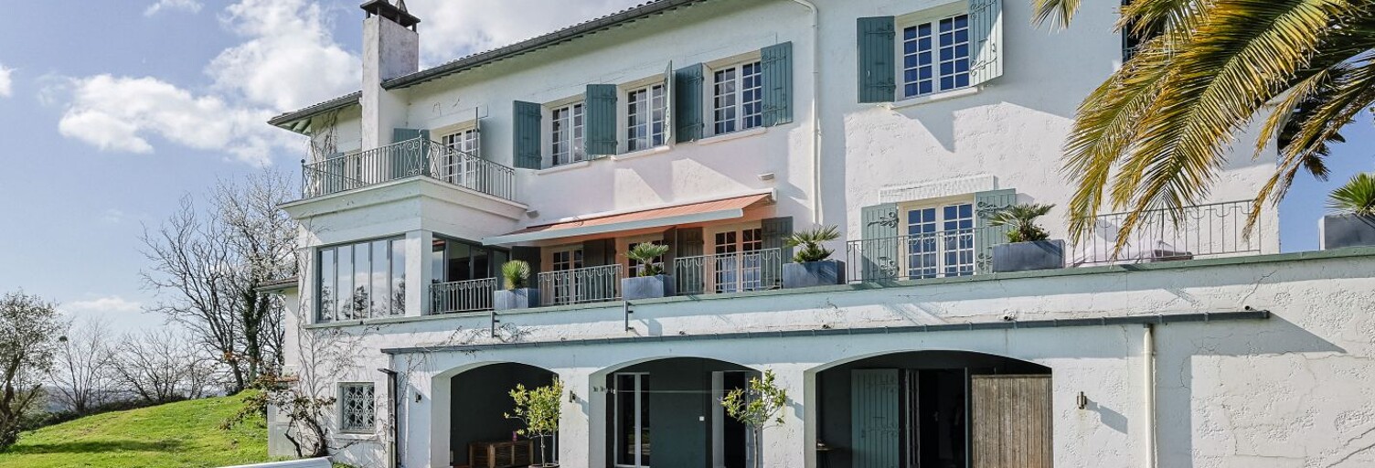 Maison 10 Pièces 386 m² à vendre à Jurançon (64110)