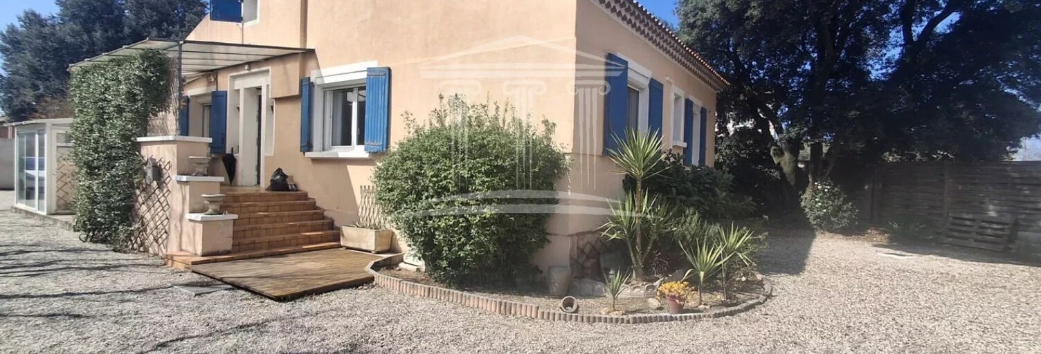 Maison 1 Pièce 130 m² à vendre à Sorgues (84700)