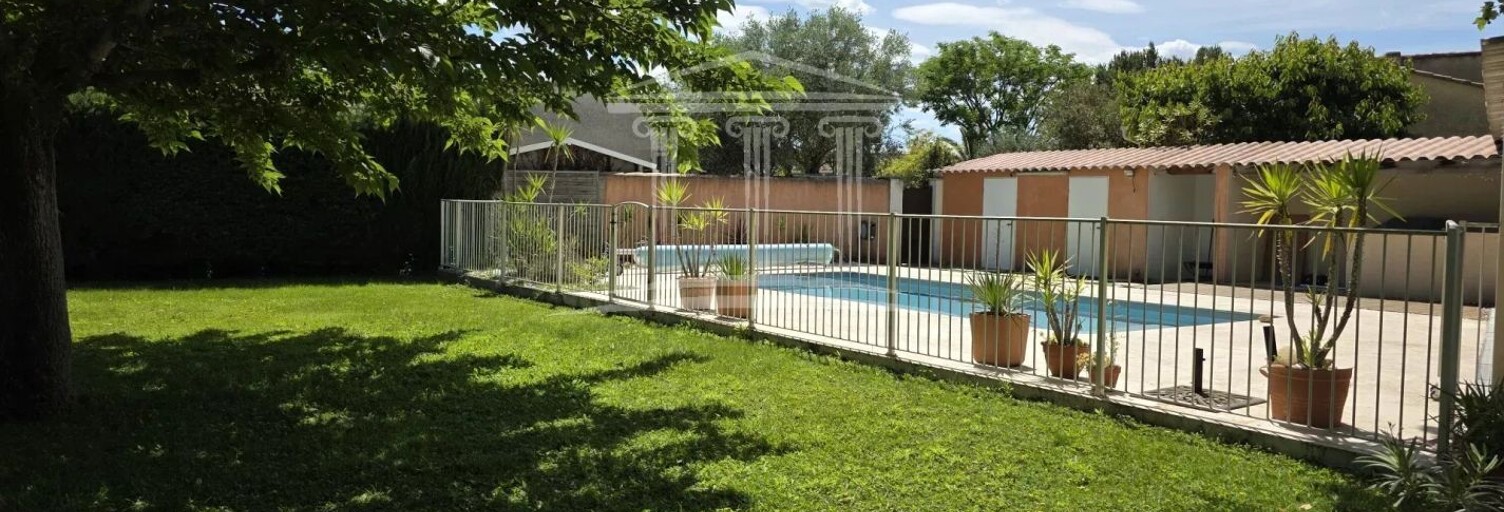 Maison 1 Pièce 130 m² à vendre à Sorgues (84700)