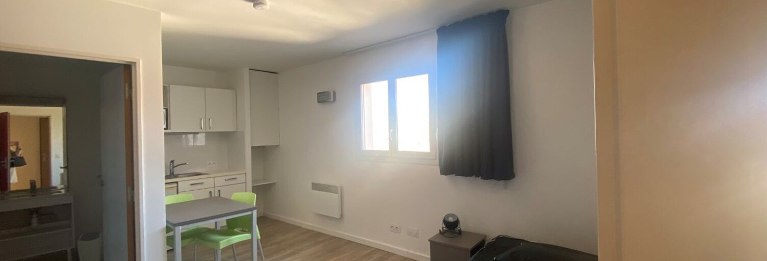 Appartement 1 Pièce 20 m² à vendre à Magny-le-Hongre (77700)