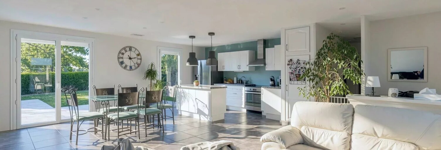 Maison 4 Pièces 103 m² à vendre à Lagnieu (01150)
