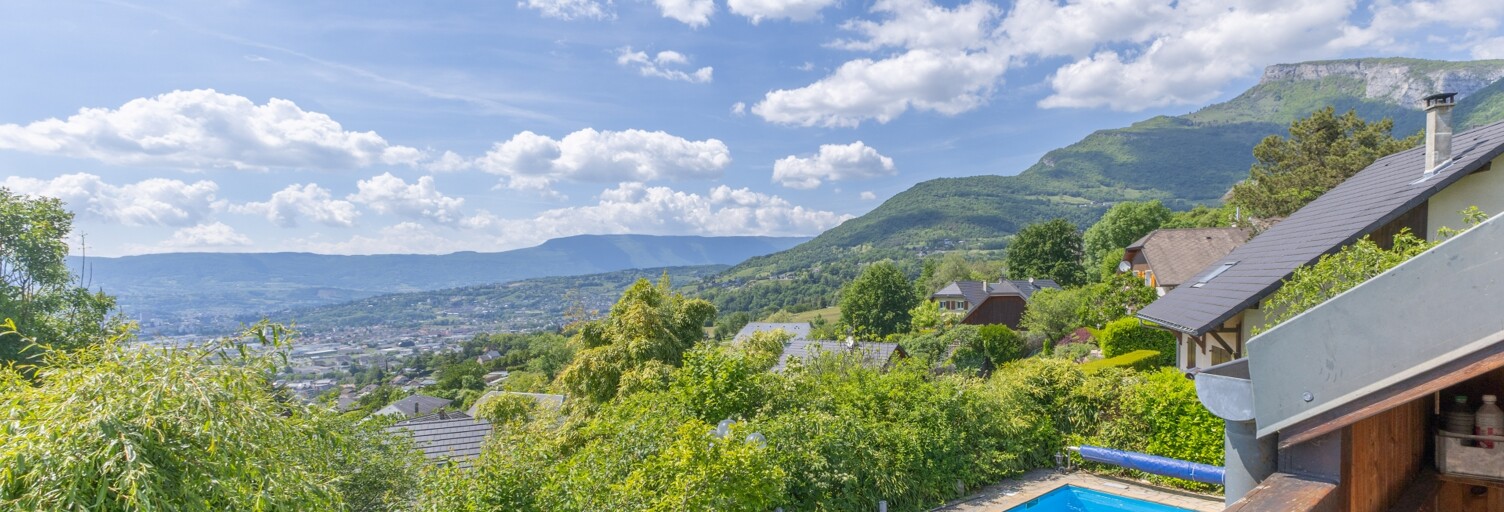 Maison 8 Pièces 222 m² à vendre à Barby (73230)