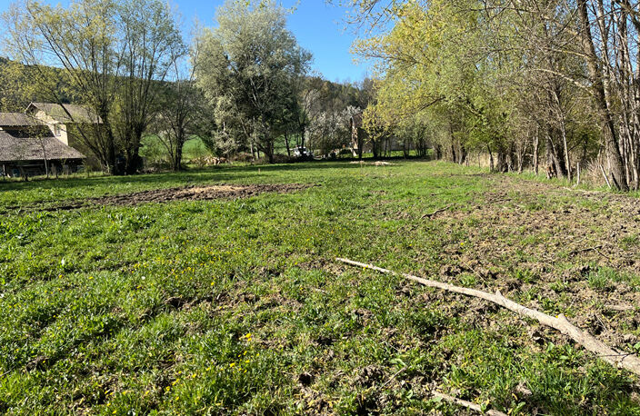 Terrain  651 m2 hameau de Treschatel — photo 2