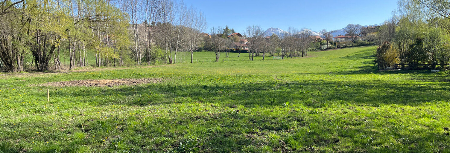 Terrain  736 m² à vendre à Gap (05000)