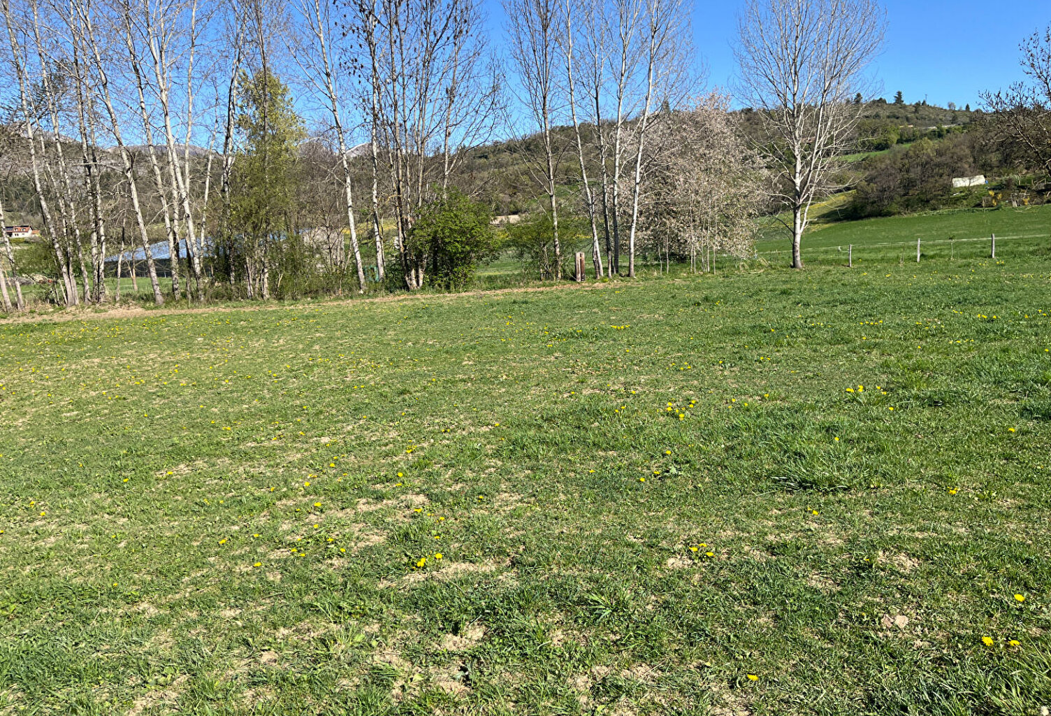 Terrain Gap 507 m2 — photo 1