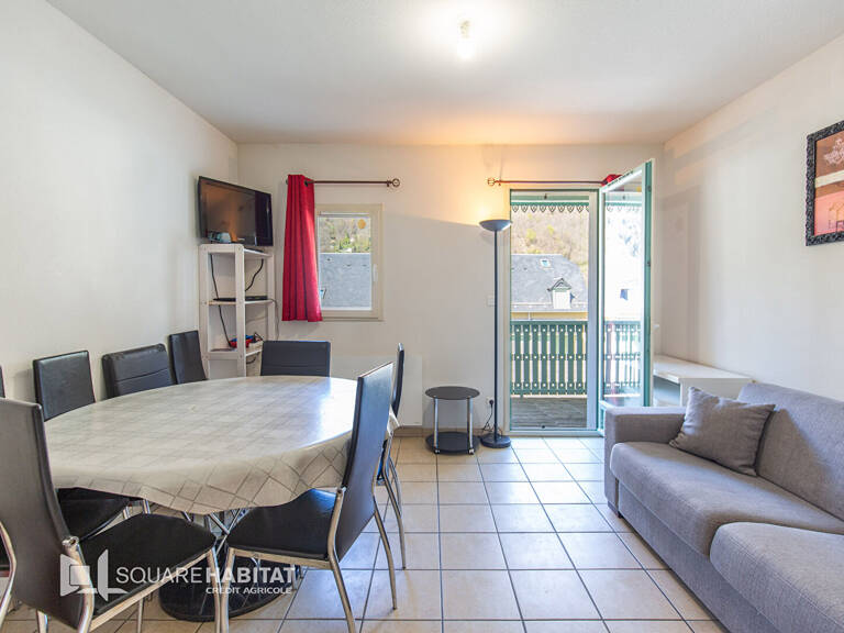Appartement Cauterets 3 pièce(s) 37 m2 — photo 1